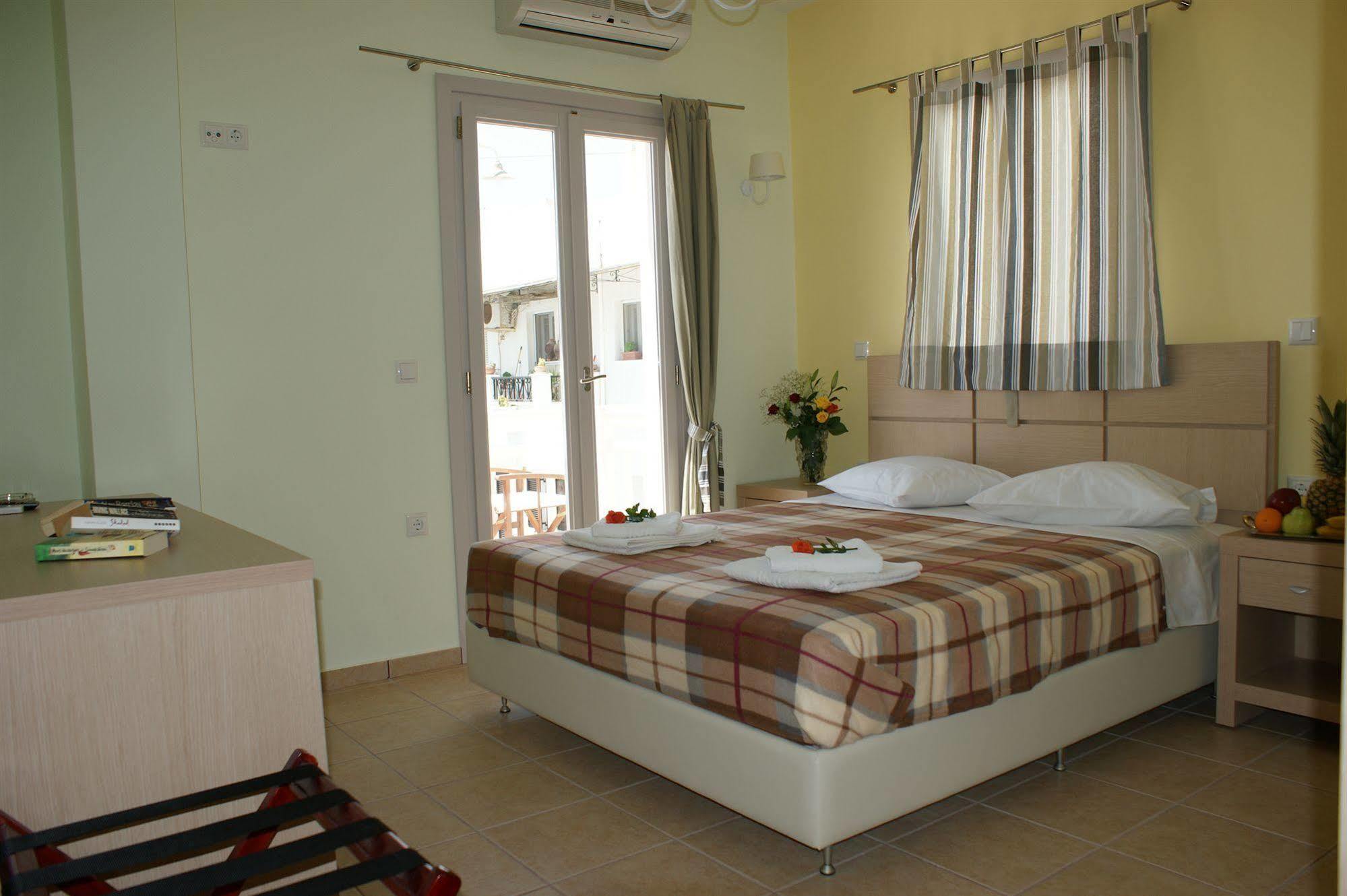 Naxos City Jason Studios & Apartments מראה חיצוני תמונה