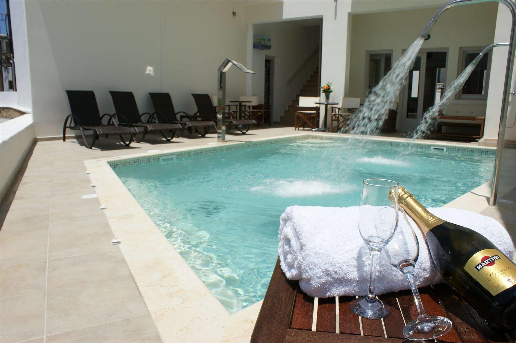 Naxos City Jason Studios & Apartments מראה חיצוני תמונה