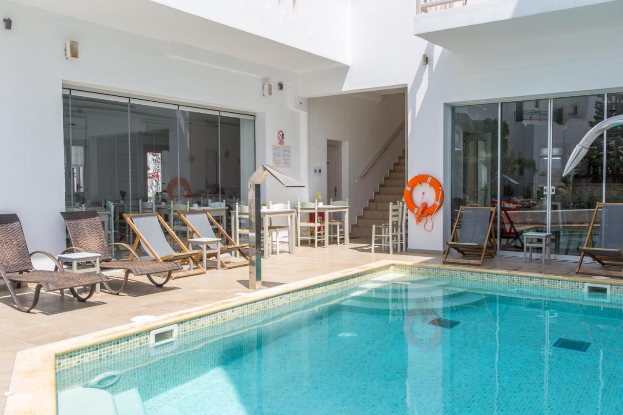 Naxos City Jason Studios & Apartments מראה חיצוני תמונה