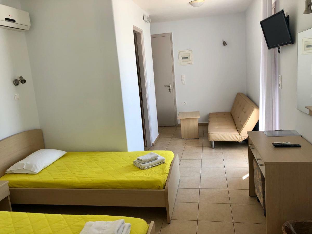 Naxos City Jason Studios & Apartments מראה חיצוני תמונה